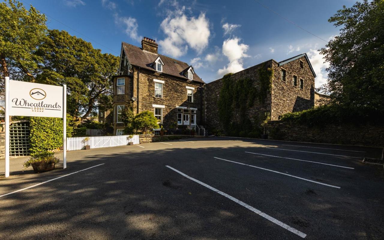 Wheatlands Lodge-Windermere - Guest House Of The Year 2024 - Adult Only - Free Car Park Εξωτερικό φωτογραφία
