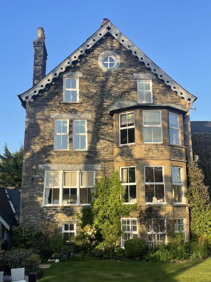 Wheatlands Lodge-Windermere - Guest House Of The Year 2024 - Adult Only - Free Car Park Εξωτερικό φωτογραφία