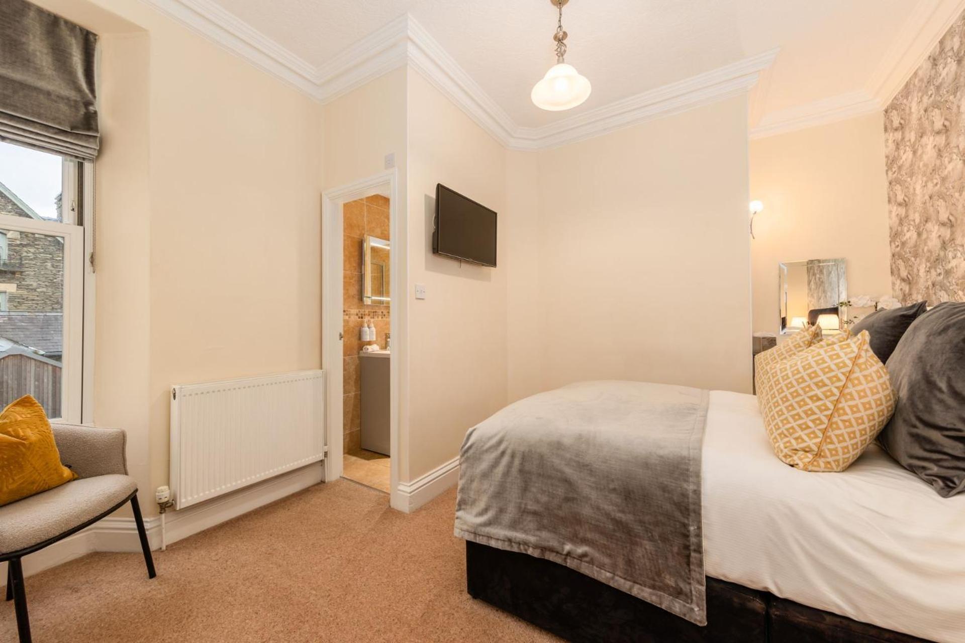 Wheatlands Lodge-Windermere - Guest House Of The Year 2024 - Adult Only - Free Car Park Εξωτερικό φωτογραφία