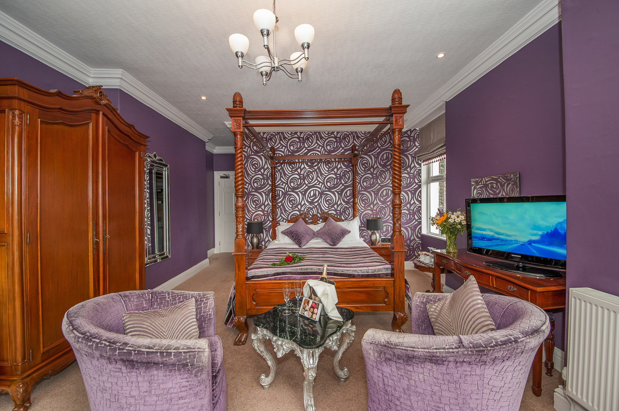 Wheatlands Lodge-Windermere - Guest House Of The Year 2024 - Adult Only - Free Car Park Εξωτερικό φωτογραφία