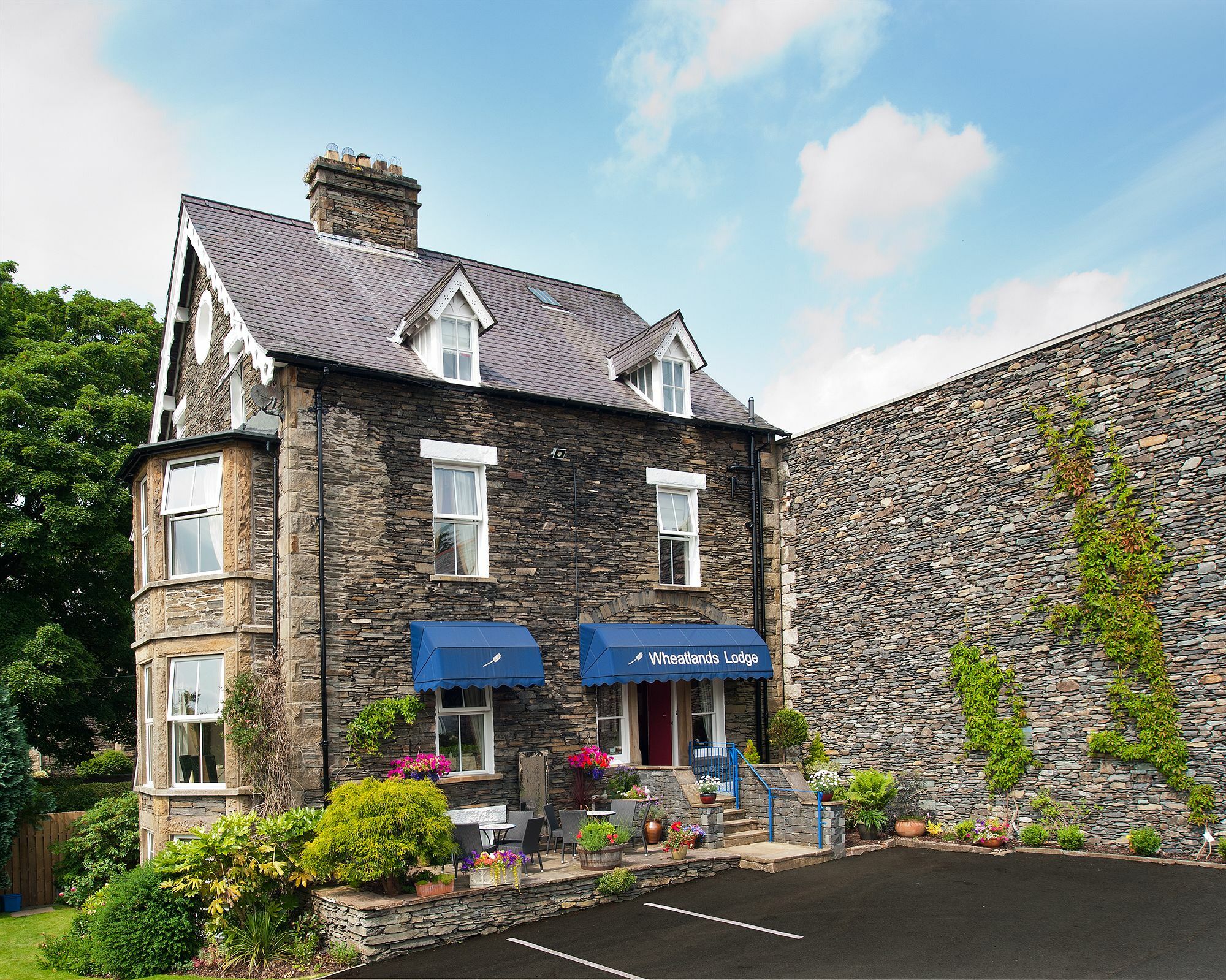 Wheatlands Lodge-Windermere - Guest House Of The Year 2024 - Adult Only - Free Car Park Εξωτερικό φωτογραφία