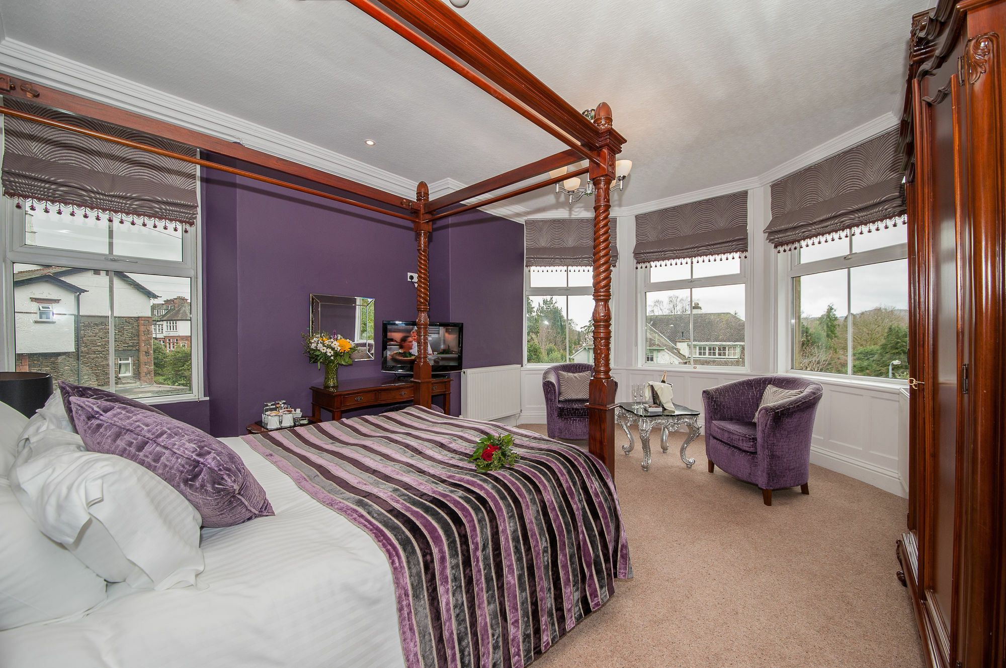 Wheatlands Lodge-Windermere - Guest House Of The Year 2024 - Adult Only - Free Car Park Εξωτερικό φωτογραφία